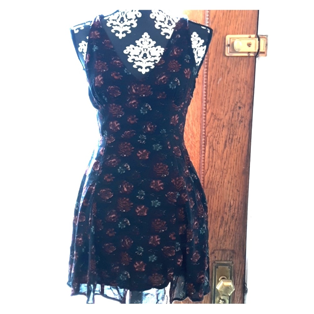 Rose dress